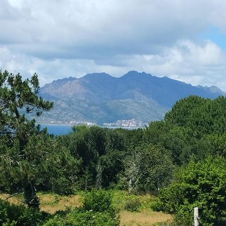 Casa Beirada Monte Y Playa Villa Carnota Eksteriør billede