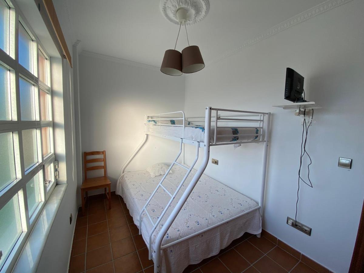 Casa Beirada Monte Y Playa Villa Carnota Eksteriør billede