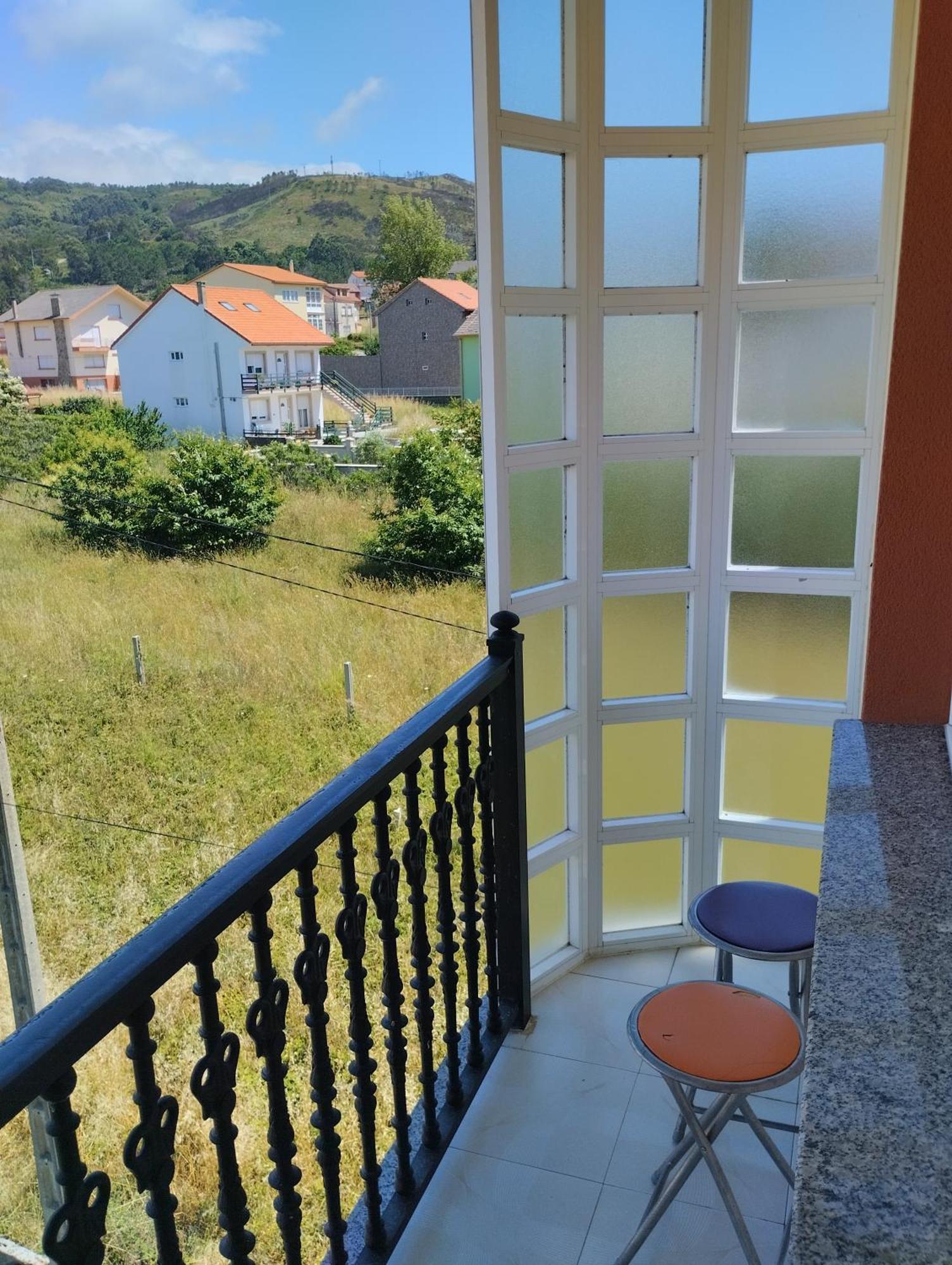 Casa Beirada Monte Y Playa Villa Carnota Eksteriør billede