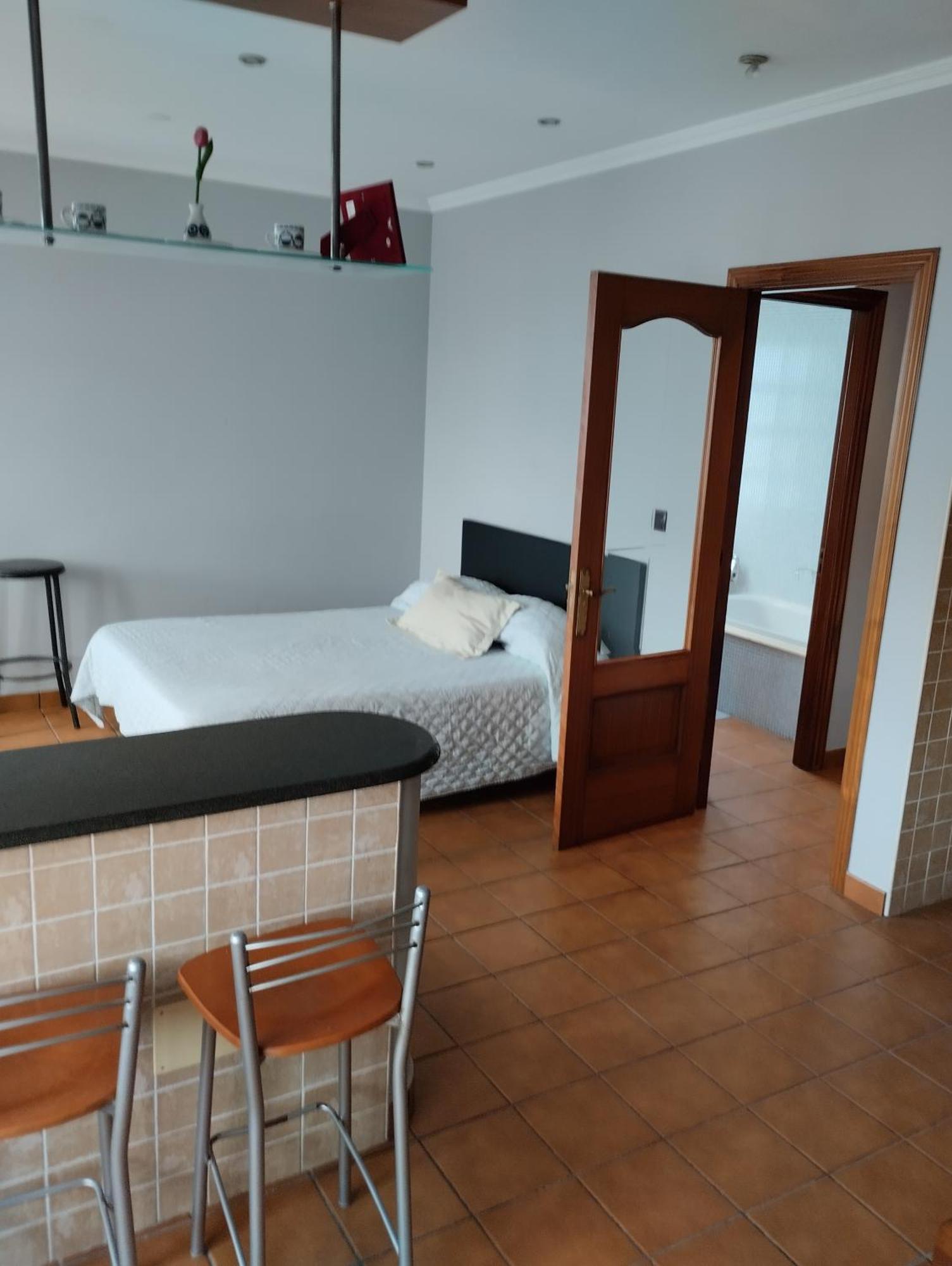 Casa Beirada Monte Y Playa Villa Carnota Eksteriør billede