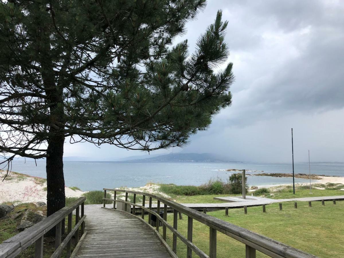 Casa Beirada Monte Y Playa Villa Carnota Eksteriør billede