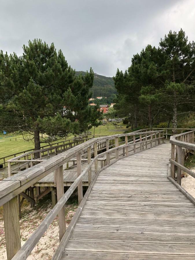 Casa Beirada Monte Y Playa Villa Carnota Eksteriør billede
