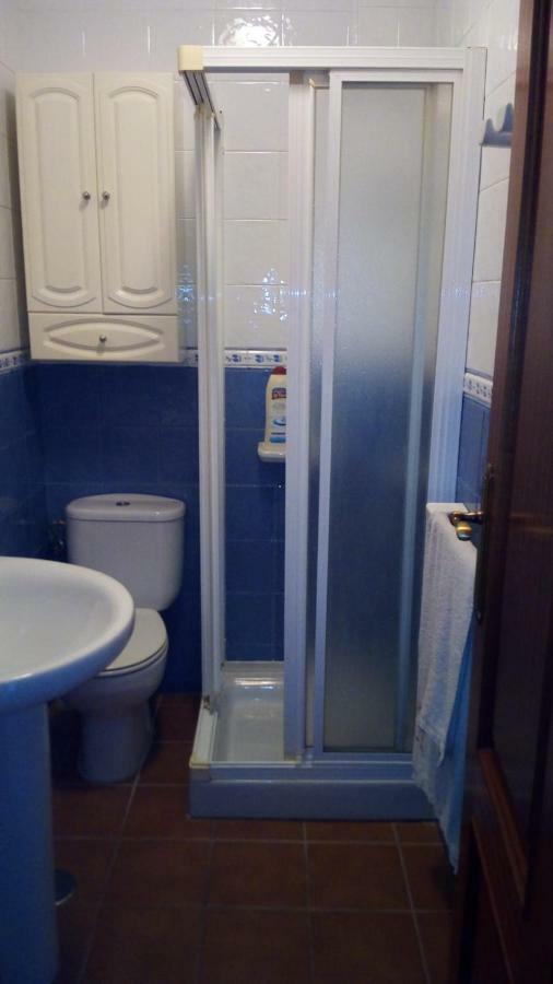 Casa Beirada Monte Y Playa Villa Carnota Eksteriør billede